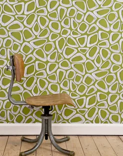 Pebbles, Seaside Blue