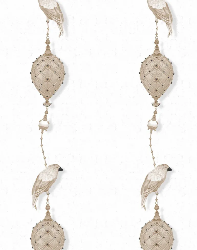 Pendants and Ornamental Birds W-POB-STO-ENF