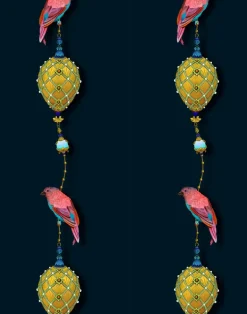 Pendants and Ornamental Birds W-POB-MTE-ENF