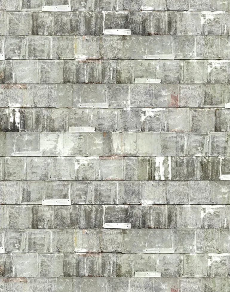 PHE20, Rusted Metal White by Piet Hein Eek