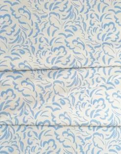 Pia Bleu, Cotton/Linen