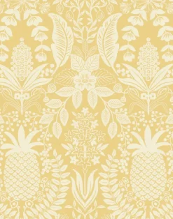 Pineapple Damask Yellow RF7481