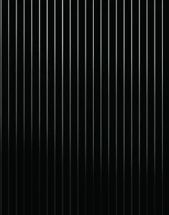 Pinstripe, Silver & Black