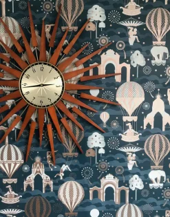 Pleasure Gardens, Midnight & Copper