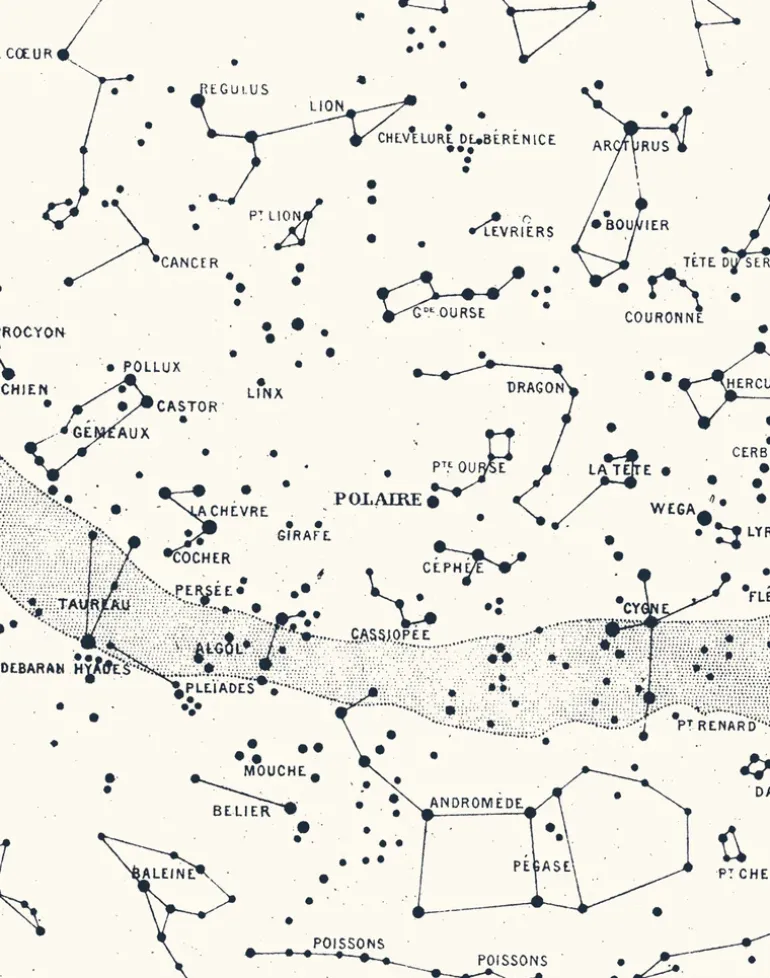 Polaire, Vintage White