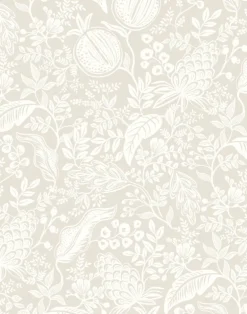 Pomegranate Beige & White RP7388