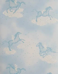 Popcorn, Dust Soft Blue