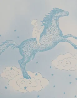 Popcorn, Dust Soft Blue