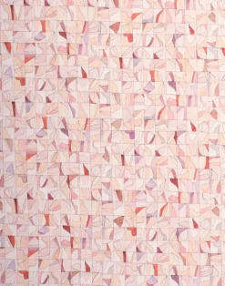 Portals Fabric, Terracotta