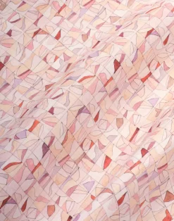 Portals Fabric, Terracotta