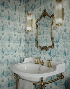 Portobello Parade, Jellied Teal