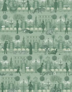 Portobello Parade, Park Green