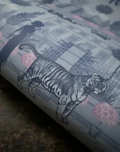 Portobello Parade, Wild Violet