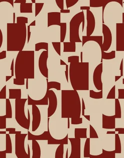 Proclivity, Tile Red WPLC0559