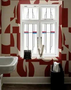 Proclivity, Tile Red WPLC0559