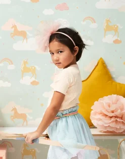 Rainbow Treasures, Bubblegum Turquoise 129-02