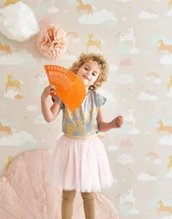 Rainbow Treasures, Lovely Pastel Pink 129-03