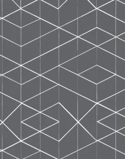 Range, White on Dark Grey