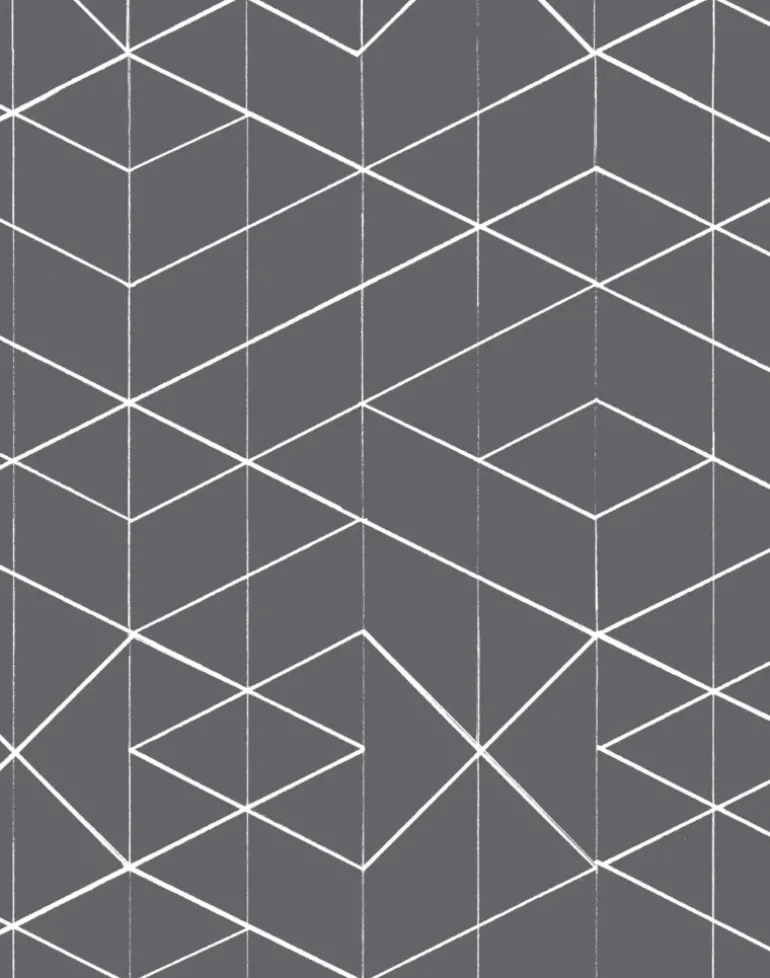 Range, White on Dark Grey