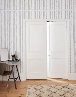 Rapunzel Stripe, Ebony