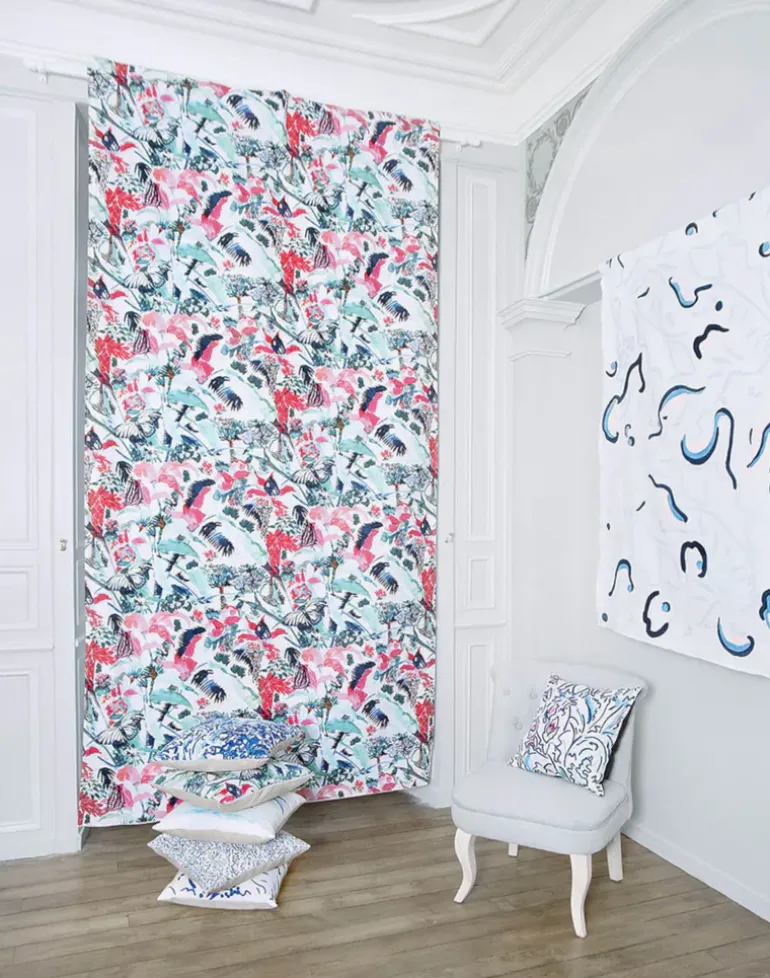 Ray of Sunshine, Cotton/Linen