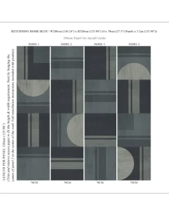 Returning Home, Blue