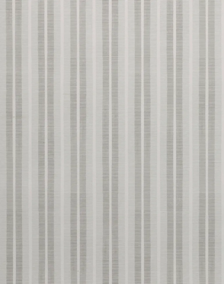 Ribbon Stripe, Alabaster