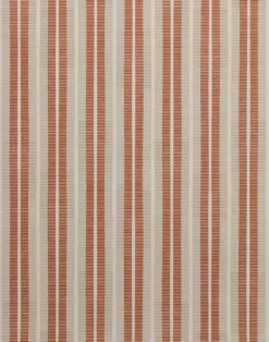 Ribbon Stripe, Persimmon