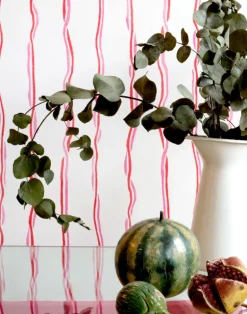 Ribbons Wrap You Up, White