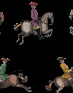 Riding School, Black