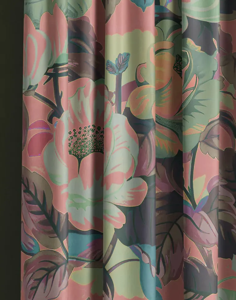 Rococo Roses, Posy Fabric