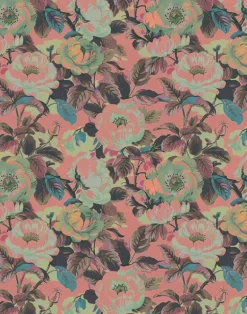 Rococo Roses, Posy Fabric