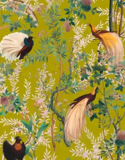 Royal Garden, Green Velvet