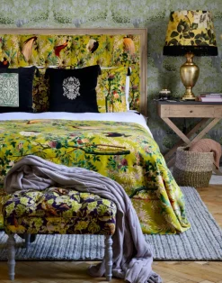 Royal Garden, Green Velvet