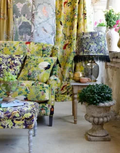 Royal Garden, Green Velvet