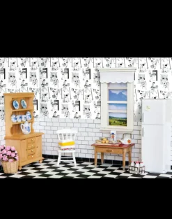50's Housewives Wallpaper