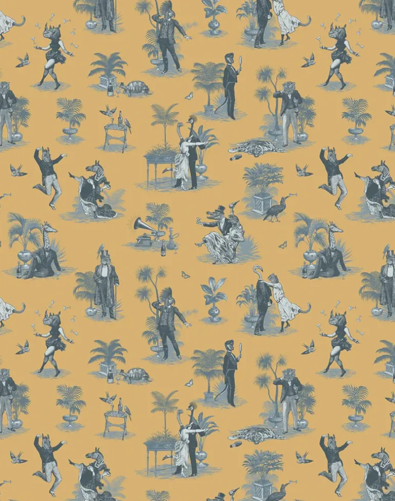 Safari Soiree, Dandelion