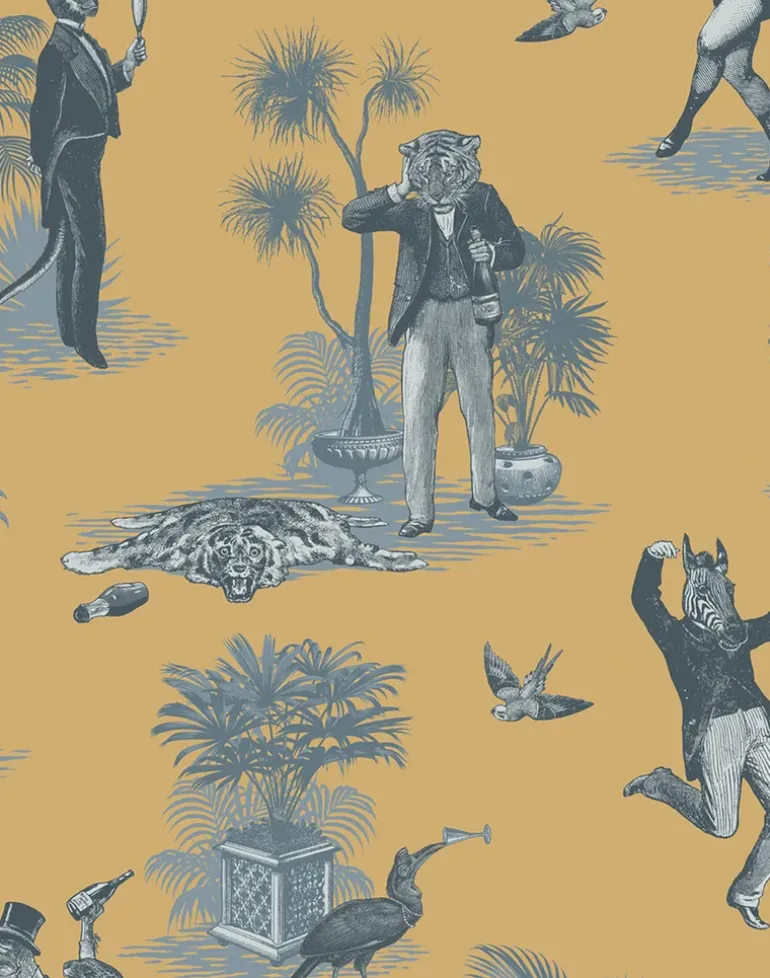 Safari Soiree, Dandelion