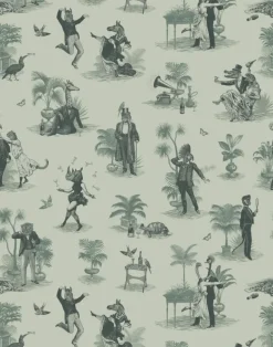 Safari Soiree, Forest Mist