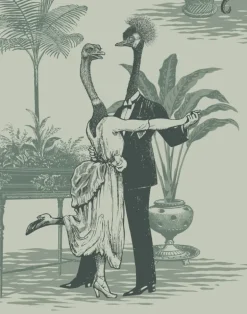 Safari Soiree, Forest Mist