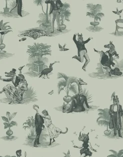 Safari Soiree, Forest Mist