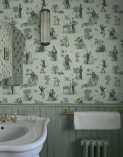 Safari Soiree, Forest Mist