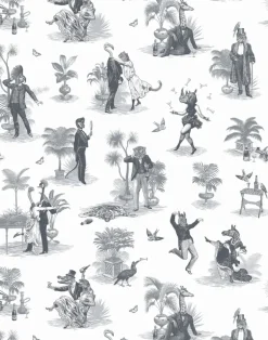 Safari Soiree, Slate