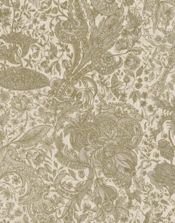 Sarkozi Embroidery, Taupe