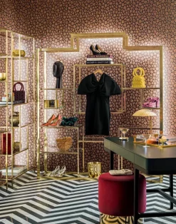 Savanna Shell, Soot & Snow & Metallic Silver 119/4023