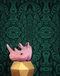 Scales, Jungle Green