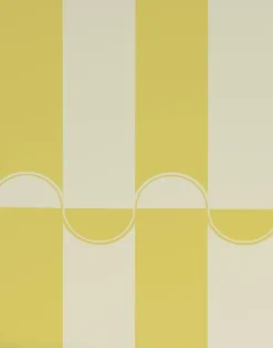 Scallop Lane, Canary Cornsilk