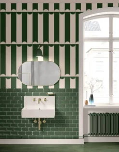 Scallop Lane, Green Mist