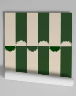 Scallop Lane, Green Mist