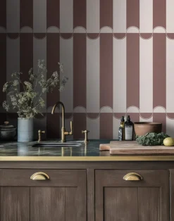 Scallop Lane, Pigeon Pink